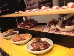 -犟牛家·榴莲烤肉(五棵松店)