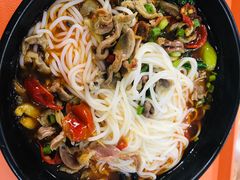 -乡村鸡杂米线(汉渝路店)