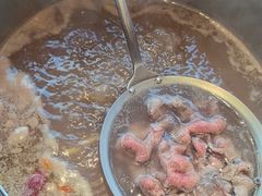 -领鲜潮牛鲜牛羊肉火锅(宏昌店)