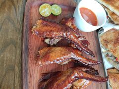 -The BREW·酿餐厅(浦东嘉里大酒店)