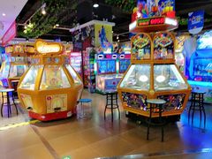 -大玩家(青岛CBD延吉路万达店)