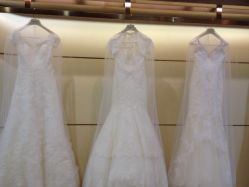 点击看大图 宝娜嫁衣馆-南京宝娜嫁衣婚纱礼服馆(中央路店)