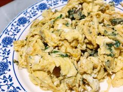 香椿炒鸡蛋-海碗居(王府井店)