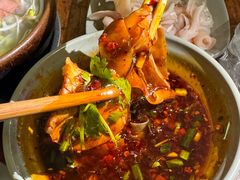 -汝萍传统蘸水菜(春华路总店)