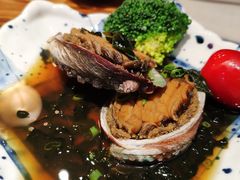 煮小鲍鱼-KITON喜豚(清晖园店)