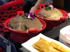 -锅说大脸毛肚重庆老火锅(佐阾店)