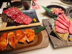 -厚贞日式烤肉(龙之梦店)