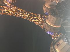 -影汇之星8字形摩天轮
