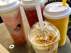 -喜茶(上海兴业太古汇店)