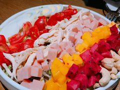 彩虹沙拉-IFIF 如果花園(宽厚里店)