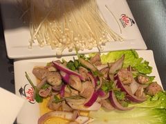 -杨记齐齐哈尔烤肉(五莲路店)
