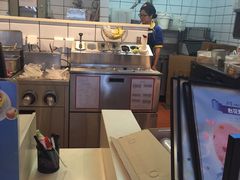 -DQ·蛋糕·冰淇淋(金桥店)