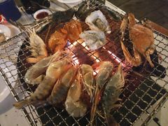 -芭提雅Amporn Seafood自助餐厅