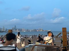 -青岛第三海水浴场