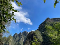 -孤山寨风景区