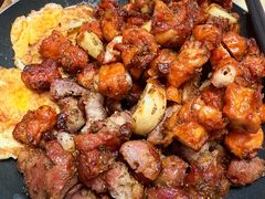 -舜兴源莱芜烧饼·烤羊肉(英雄山路店)