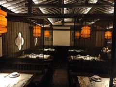 大堂-绿茶餐厅(汇悦大融城店)