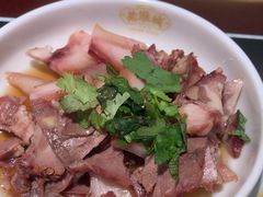 -老淮城·长鱼面(河下古镇店)
