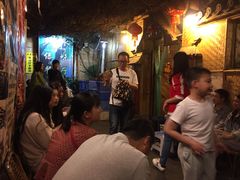 等位区-多哥水傣味餐厅(司马巷店)