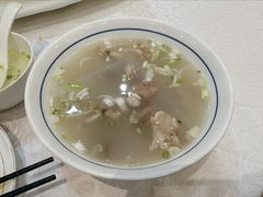 羊肉汤-潍坊菜馆(三里河南横街店)