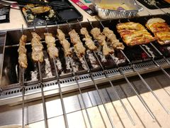 -白玉·朝鲜族烤串(深圳Kkone店)