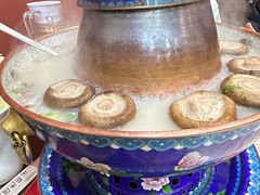 -爱新觉罗福臨火锅馆(万科滑雪场店)