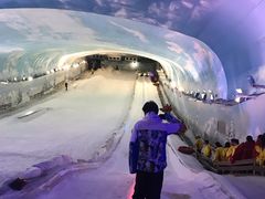 -世界之窗阿尔卑斯冰雪世界