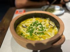 香菇焖高山笋尖-寨子里的钵钵菜·湘西山里菜(魅力湘西店)