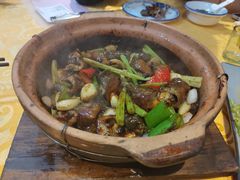 -天宝食坊·啫啫煲大排档(西华路店)