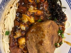 -沪西老弄堂面馆(定西路店)