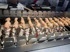 -很久以前羊肉串(中山公园店)