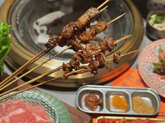 -杨小佳·齐齐哈尔烤肉·烤串(广州店)
