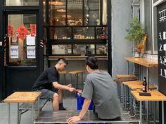 -无牌咖啡&酒馆