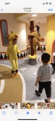 -哈尼鹿儿童乐园(长沙梅溪湖步步高店)