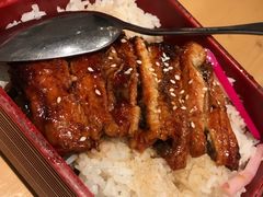 双层鳗鱼饭-沼津港渔市(宏伊国际广场店)