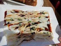 鸡蛋拉肠-赏点粤式点心(广州塔店)