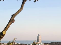 -青岛海滨风景区小鱼山