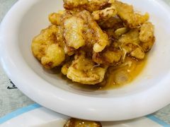 锅包肉-苏师傅菜馆(上沙店)