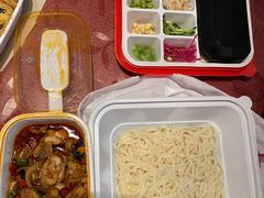 招牌小碗干炸-京味斋·北京烤鸭(华威桥北工大店)