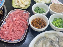-牛叔鲜羊肉铜火锅(远东小区店)