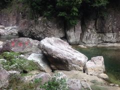 -浙东大峡谷风景区