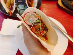 香炸鱼塔可饼-Pistolera Mexican Cantina女枪手墨西哥餐厅(碧云路店)