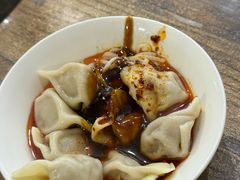 -张记老成都杂酱面红油水饺(南虹雅园店)