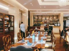 -浙江西子宾馆·瑶园咖啡厅