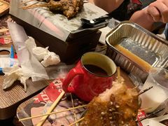 蜜汁梅花肉-怪兽兄弟·烧烤精酿(厦禾路店)