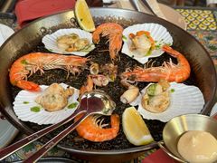 -BROWNSTONE布朗石西班牙餐厅(富城店)