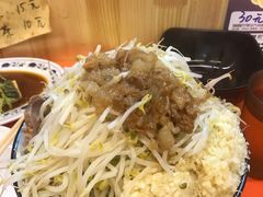 -拉面莊夢語＆中华料理八椿