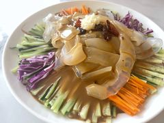 东北拉皮-叁拾壹克饺子·东北菜(国贸店)