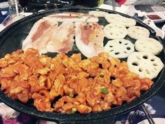 -金妈家烤肉(龙湖U城天街店)