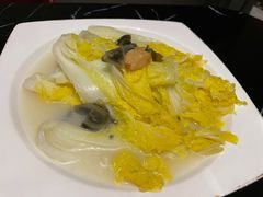 上汤娃娃菜-越宴(西施山路店)
